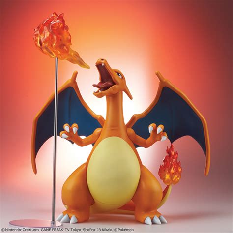 Pok Mon Charizard Gigantic Series Neo X Plus