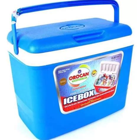 Liters Orocan Ice Box Chest Insulated Cooler Lazada Ph