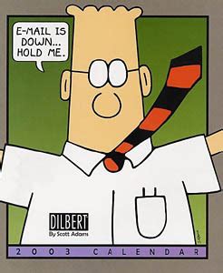 Dilbert Calendars Yenra