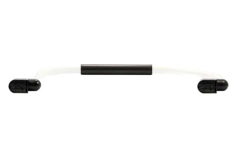 Camco 42176 27 2 L White Aluminum Long Folding Grab Handle