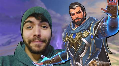 MERLIN MID Ranked Conquista Road To Master Smite BR YouTube