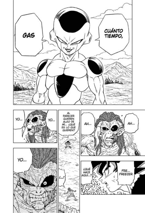 Dragon Ball Super Manga 87 Completo Online