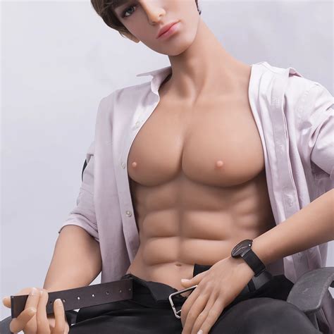 Cosdoll 165cm Newest Silicone Men Sex Doll With Huge Penis For Male And