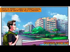 Nerd Fucked In The Bathroom With A Very Hot Milf The Nerd Eater Ep Xxx Mobile Porno