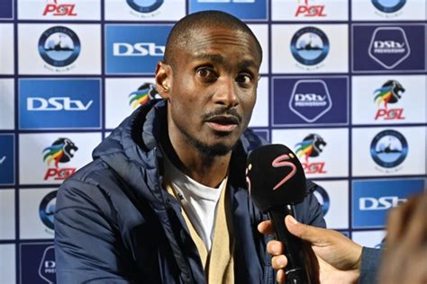 Rhulani Mokwena Opens Up About Foreign Interest Sa People