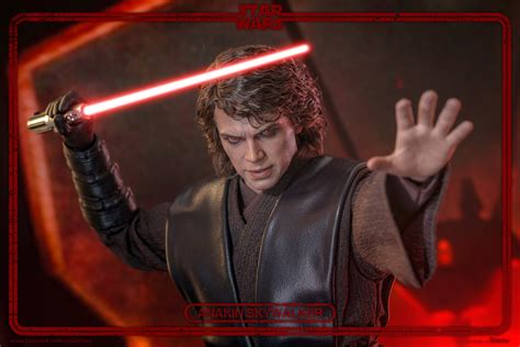 Hot Toys Dx Ae Aeb Darth Vader Sith Apprentice Artisan Edition Th Scale