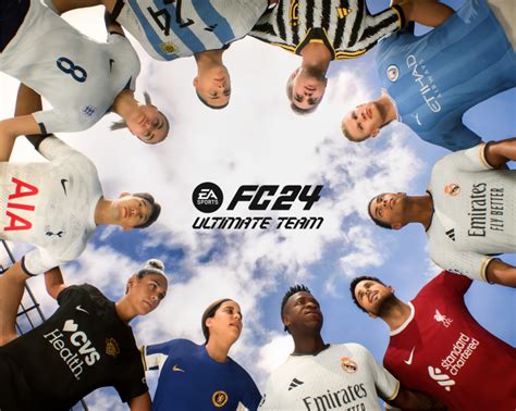 Ea Sports Fc 24 Gros Changement Pour Le Mode Ultimate Team Du