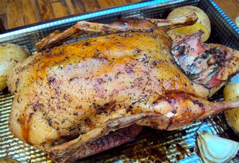 Christmas Feast-Worthy Roast Duck | One Day Café