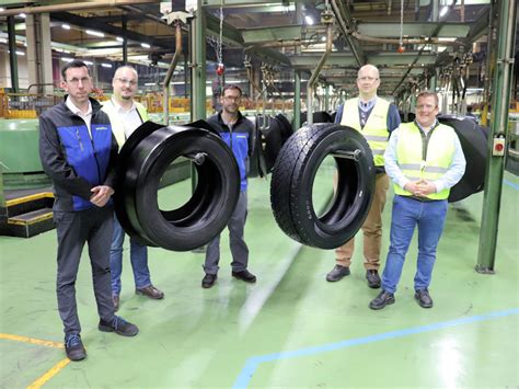 Goodyear-Werksrunderneuerung: „Es gibt eine Nachfrage hinter unserem ...