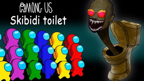 Among Us Vs Skibidi Toilet Song Toonz Animation – Otosection