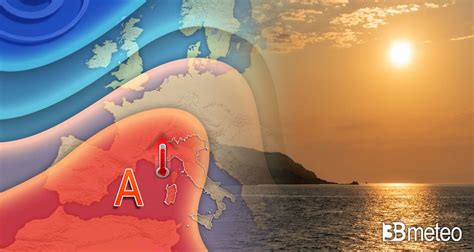 Meteo Temperature In Aumento Torna Il Caldo Anomalo Punte Di C