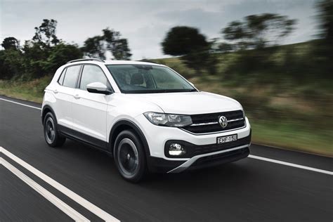 2020 Volkswagen T Cross Launch Review Carexpert