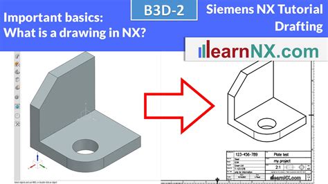 Siemens Nx Tutorial Assembly Drawing