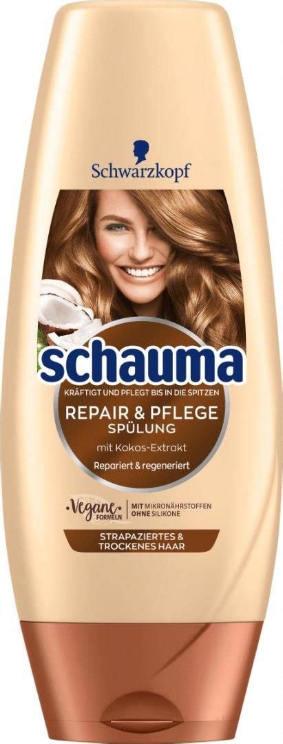 Odżywka do włosów Schwarzkopf Henkel Schauma Repair Pflege Odzywka do