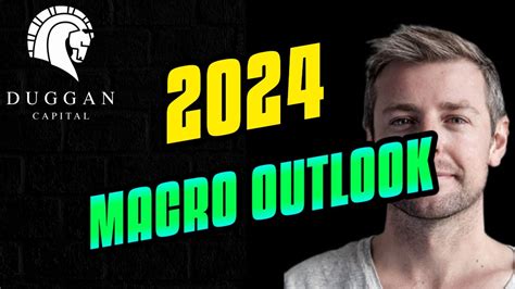 2024 Macro Outlook Youtube