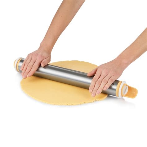 Water Filled Rolling Pin DelÍcia 37 Cm ø 5 Cm Adjustable Height