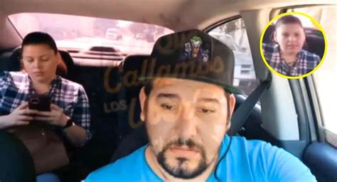 TikTok viral Taxista se olvida que tenía pasajera a bordo y pasa lo