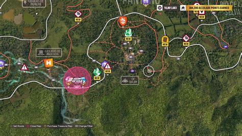 How To Get To Ek Balam In Forza Horizon Gamepur