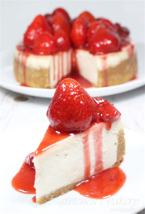 The Best Vegan Cheesecake Recipe Ever Gretchen S Vegan Bakery