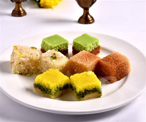 Assorted Special Sweets Bundu Khan Sweets