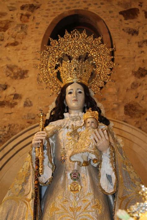 Puertollano La Emocionante Marcha De La Virgen De Gracia MiCiudadReal Es