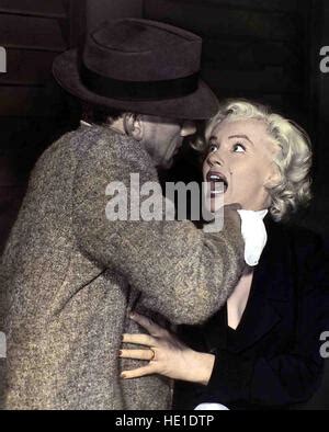 Marilyn Monroe Niagara Unter Der Regie Von Henry Hathaway