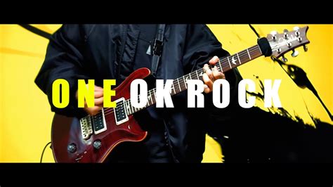 One Ok Rock Take What You Want Ft Seconds Of Summer L Guitar Cover