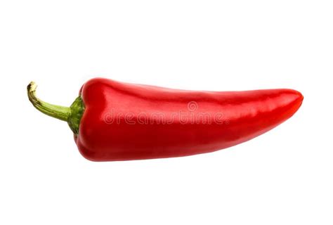 красный цвет перца chili стоковое изображение. изображение ...