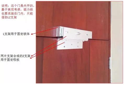 圖解門禁電鎖分類及安裝方式 每日頭條