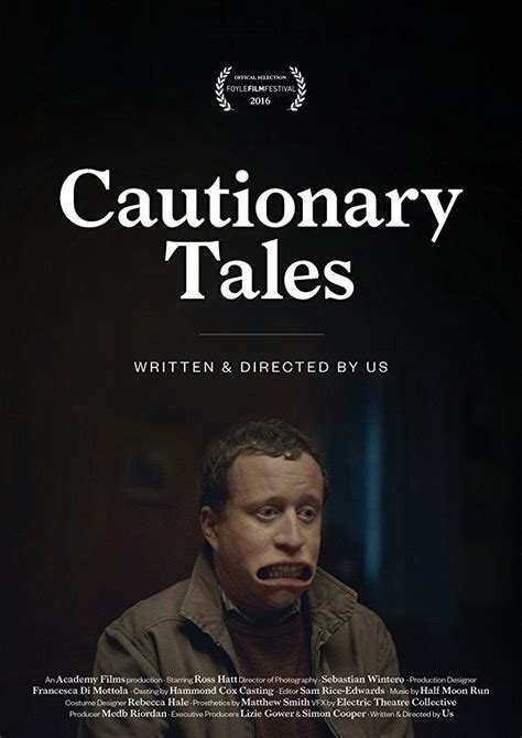 Secci N Visual De Cautionary Tales C Filmaffinity