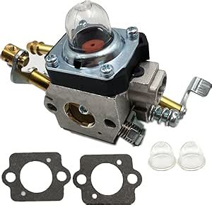 Amazon IBVIBV Carburetor Compatible With Wacker 5100061745 BS50 2