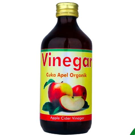 Jual Ruang Herba Cuka Apel Vinegar Original Indonesiashopee Indonesia