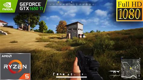 Ideapad Gaming 3 PlayerUnknown Battleground PUBG GTX 1650 TI