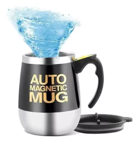 Caneca T Rmica Mixer Autom Tica Ml Mercadolivre