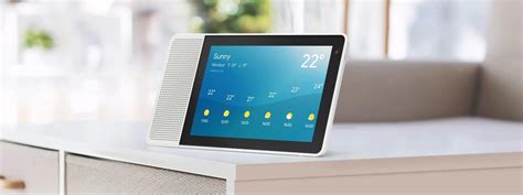 Lenovo Smart Display Smart Home System Lenovo Au