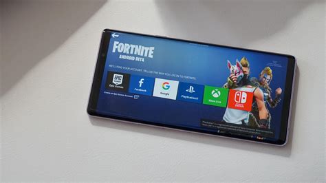How To Install Fortnite On Android Tech Advisor