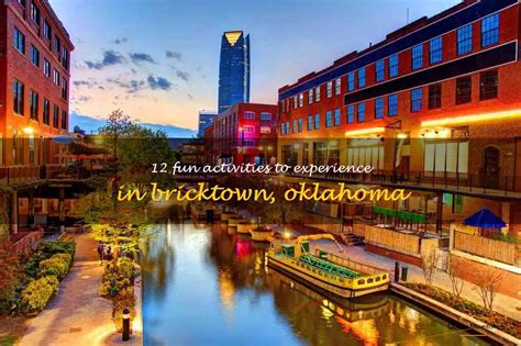 12 Fun Activities To Experience In Bricktown Oklahoma QuartzMountain