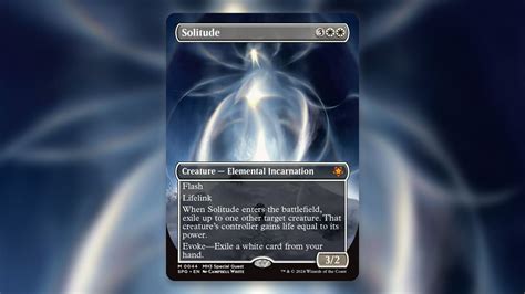 Mtg Snow Covered Wastes And Evoke Elemental Reprint Revealed