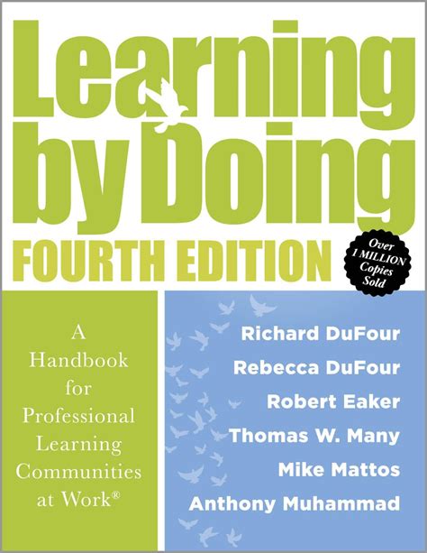 Learning By Doing [fourth Edition] A Handbook For Professional