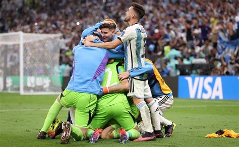 Los Jugadores De La Selección Argentina Que Más Se Valorizaron Después Del Mundial Bolavip