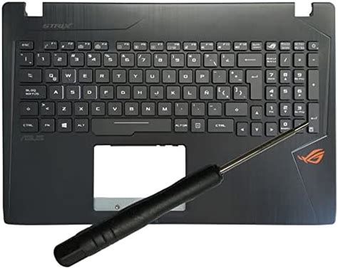 Amazon Nuevo Teclado De Repuesto Para ASUS FX553VD FX53VD FX753VD