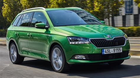 Skoda 2021 Fabia Combi 1 0 TSI菁英版 品牌影音 Yahoo奇摩汽車機車