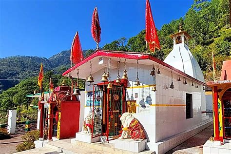 Offbeat Places Homestays Hariyali Devi Temple Places To Visit Rudraprayag