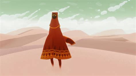 Journey, an Indie Video Game, Wins Top Prizes - The New York Times