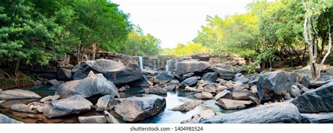 Itasca Lake Held Behind Man Made Stock Photo Shutterstock