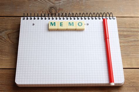 effective memo writing  quick guide