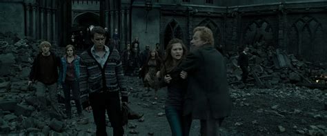 Deathly Hallows Hd Ginevra Ginny Weasley Image 26422483 Fanpop
