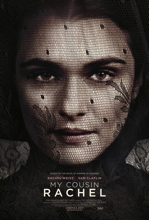 Movie Review: "My Cousin Rachel" (2017) | Lolo Loves Films