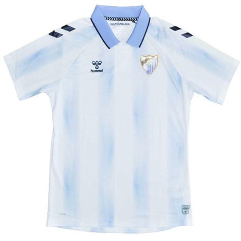 Camisa I Malaga 2023 2024 Hummel Oficial