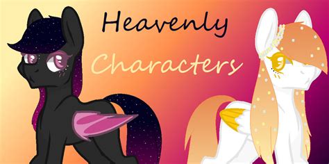 Heavenly-Characters Icon #3 by MiddyGalaxy on DeviantArt